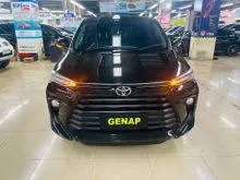 2024 Toyota Avanza 1.5 G MPV