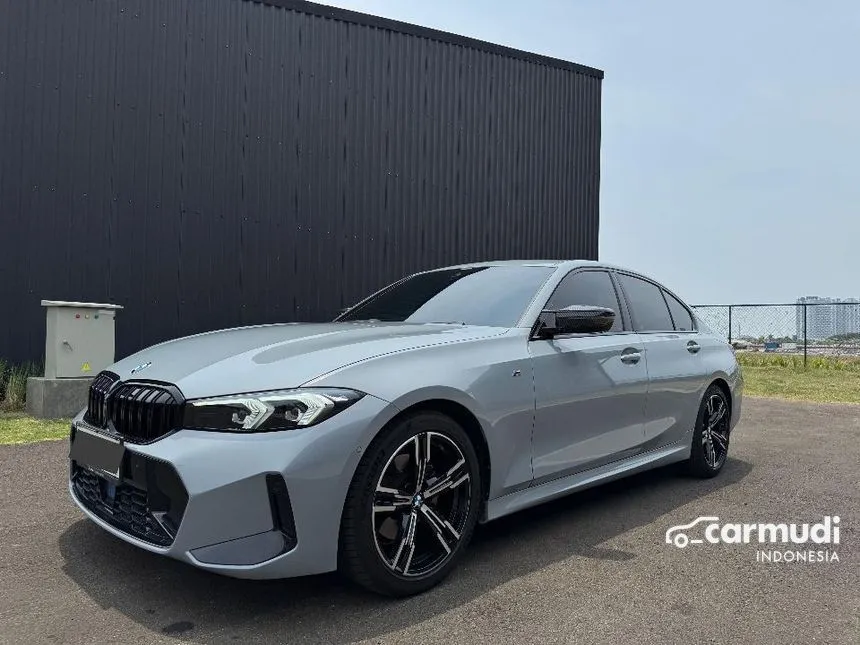 2023 BMW 320i M Sport Sedan