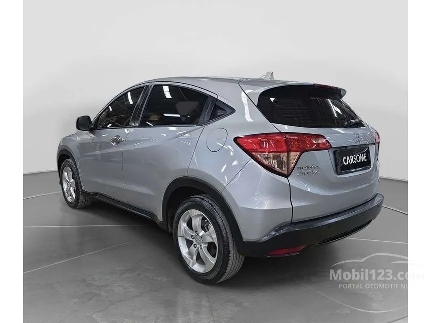 2016 Honda HR-V E SUV