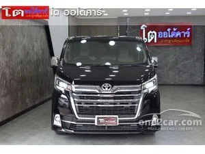 2020 Toyota Majesty 2.8 Grande Van