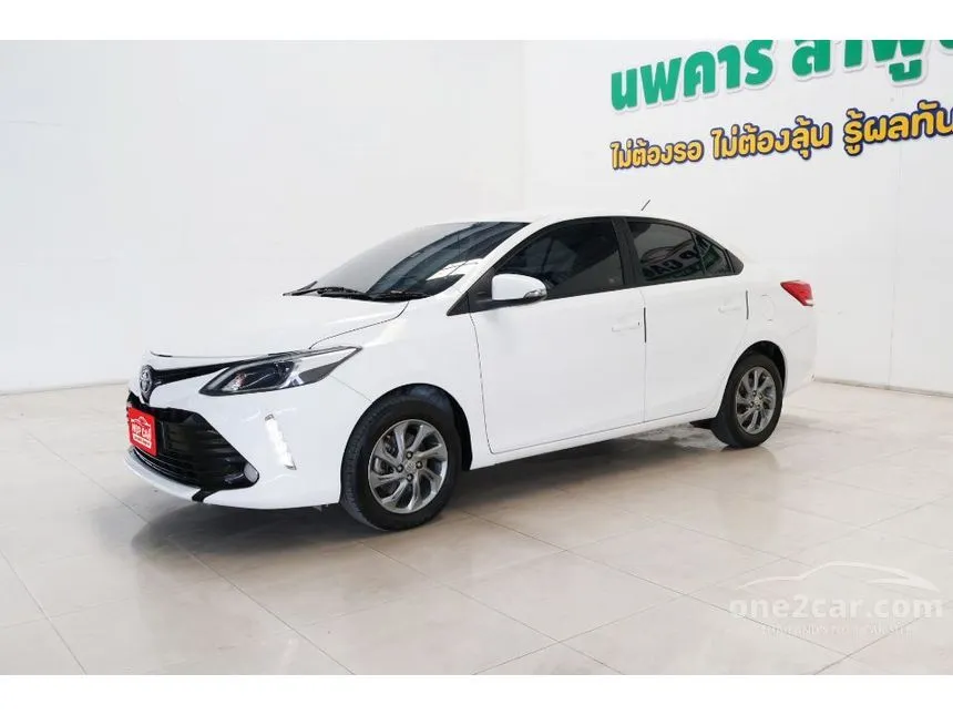 2019 Toyota VIOS Mid Sedan