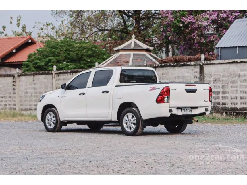 2020 Toyota HILUX REVO Z Edition Mid STD Double Cab Pickup