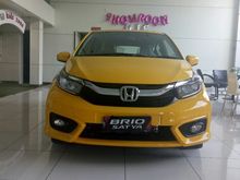 2018 Honda Brio 1.2 Satya E Hatchback