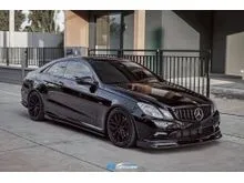2010 Mercedes-Benz E250 1.8 W207 (ปี 10-16) AMG Dynamic Coupe