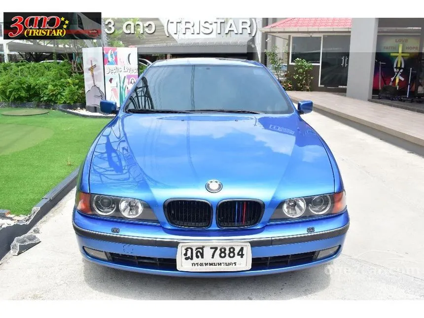 1998 BMW 528i Sedan