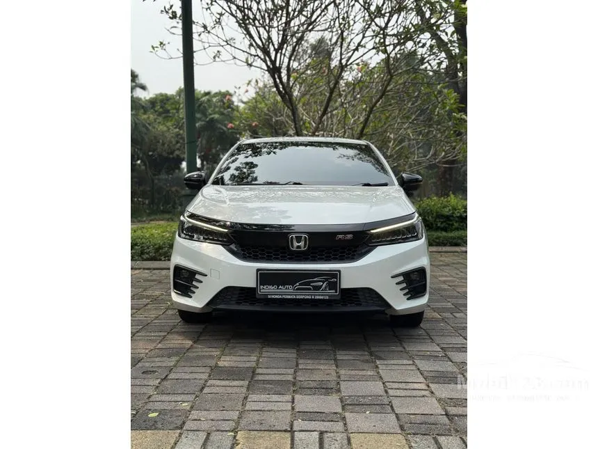 2023 Honda City RS Honda Sensing Hatchback