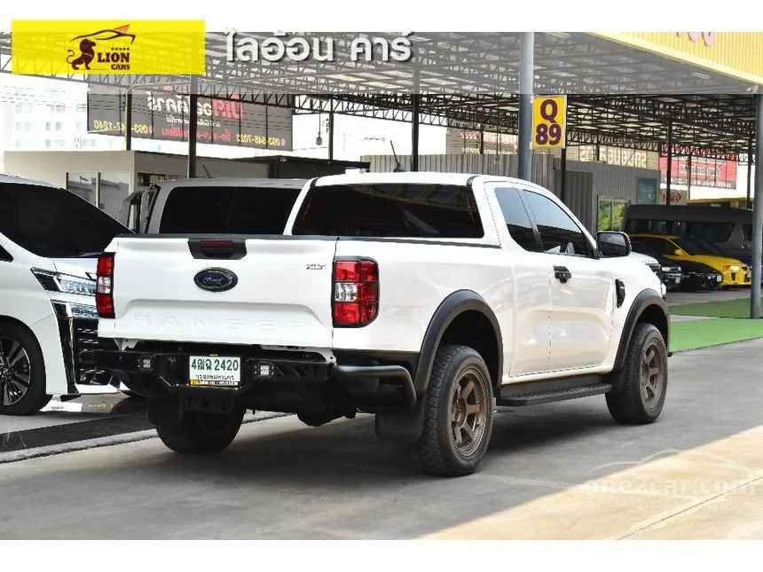 2025 Ford RANGER XLT Open Cab Hi-Rider Pickup