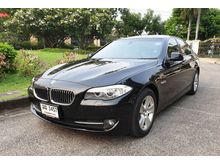 2012 BMW 520d 2.0 F10 (ปี 10-16) Sedan AT