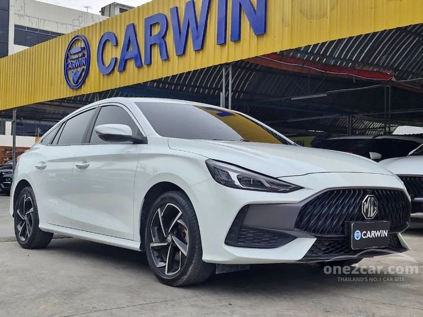 2023 MG MG5 X Sedan