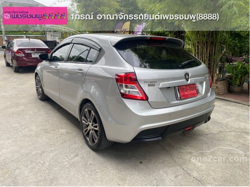 2017 Proton Suprima S Premium Hatchback