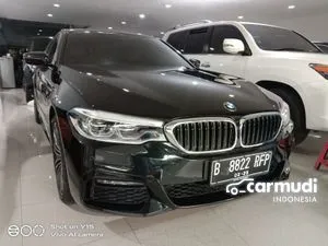 2019 BMW 530i 2.0 M Sport Wagon