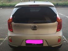 2012 KIA Picanto 1.2 SE 3 Hatchback #jualcepatpemiliklangsung