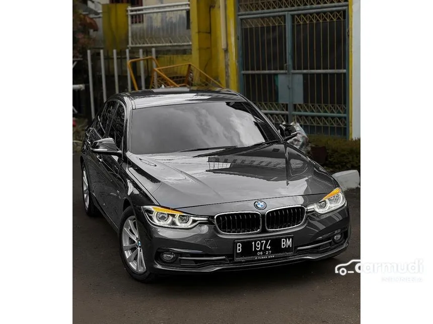 2016 BMW 320i Sport Sedan