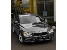 2016 BMW 320i 2.0 Sport Sedan (Faktur 2017) Odo 55 Rbuan TERMURAH