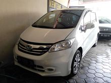 Honda Freed 1.5 E PSD 2014 AC Double #Dijual di Yogyakarta, Tangan pertama