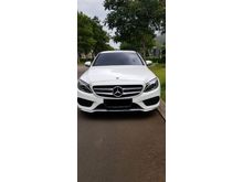2017 Mercedes-Benz C200 2.0 AMG Coupe