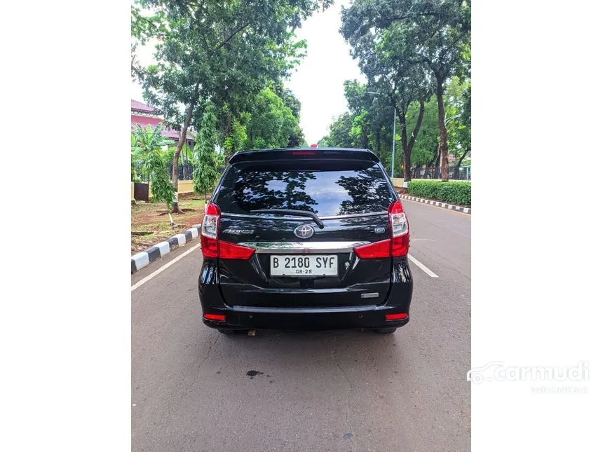 2018 Toyota Avanza G MPV