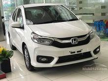 2020 Honda Brio 1.2 Satya E Hatchback Promo Terbaik se Jabodetabek