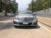 2013 Mercedes-Benz C250 CGI BlueEFFICIENCY 1.8 W204 (ปี 08-14) Avantgarde Sedan AT