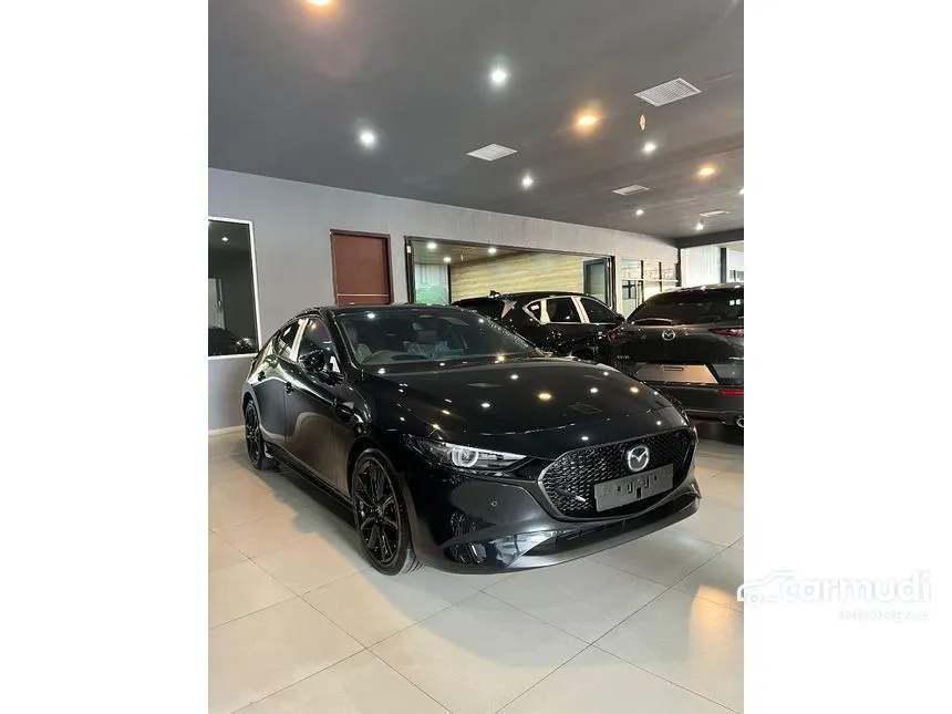 Jual Mobil Mazda 3 2024 SKYACTIV