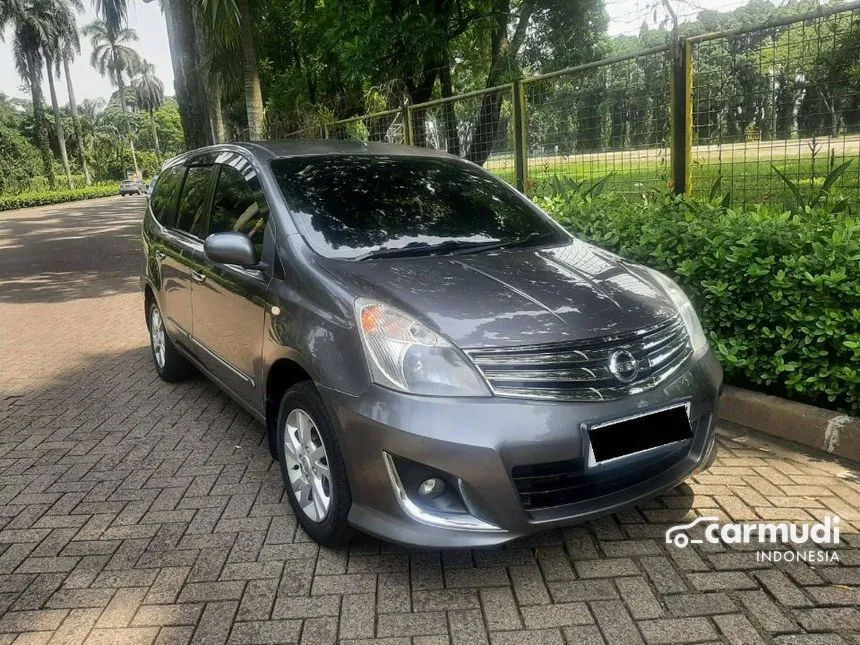 2012 Nissan Evalia XV MPV