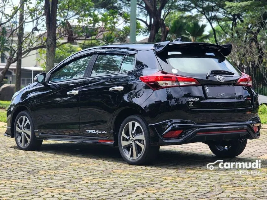 2021 Toyota Yaris TRD Sportivo 7 AB Hatchback
