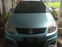 2007 Suzuki SX4 1.5 Cross Over Hatchback #jualcepatpemiliklangsung
