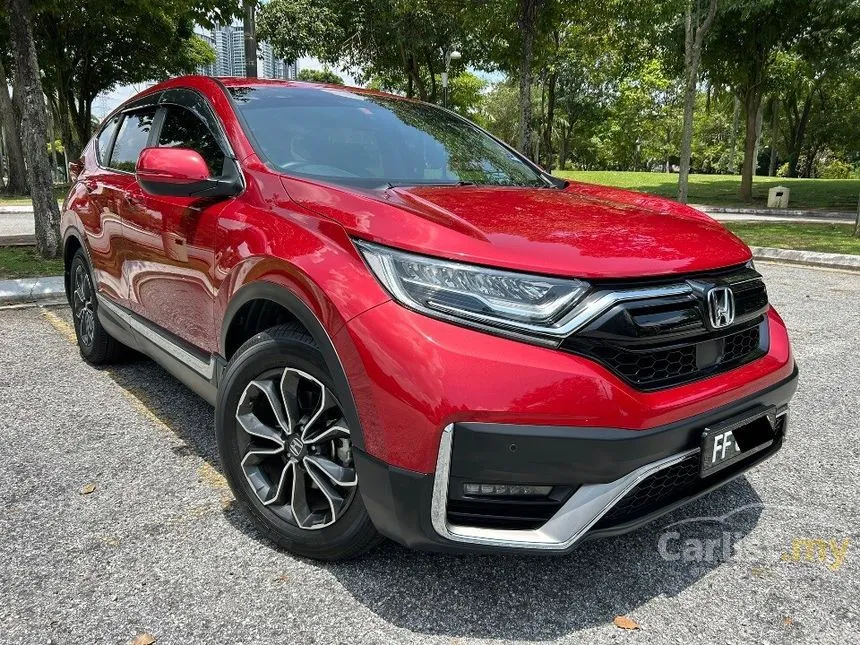 2023 Honda CR-V TC-P VTEC SUV