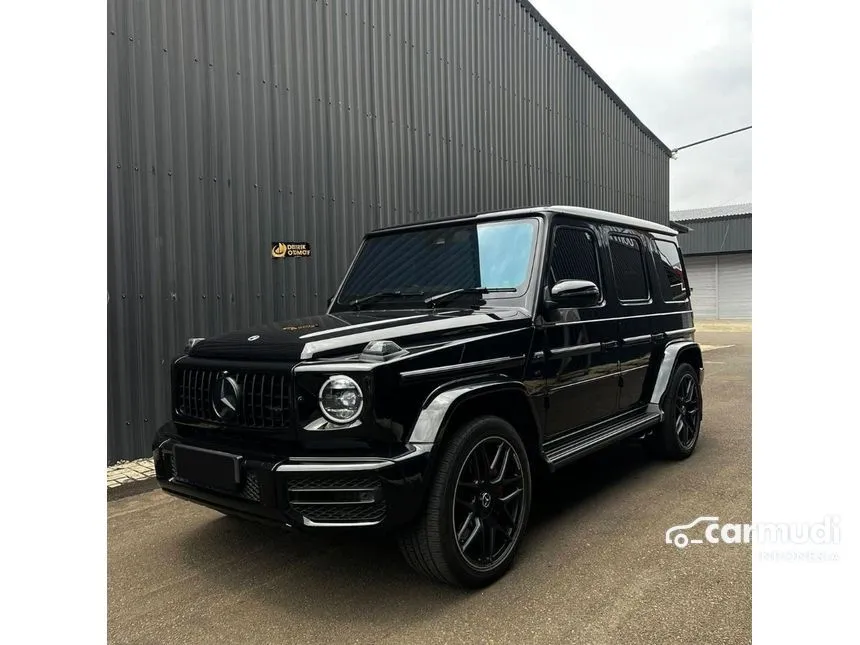 2024 Mercedes-Benz AMG G63 SUV