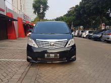 2008 Toyota Alphard G AT Premium