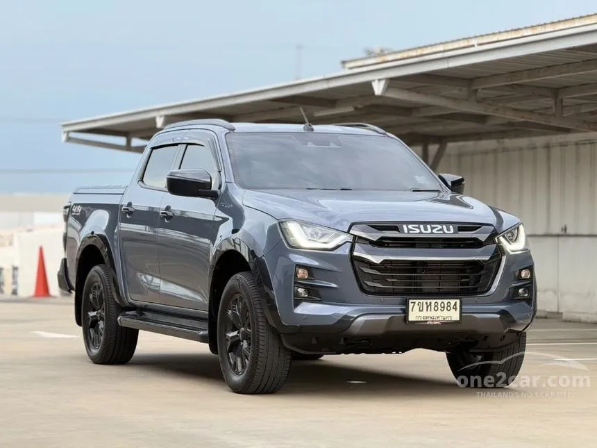 2023 Isuzu D-MAX Vcross M Cab-4 Pickup