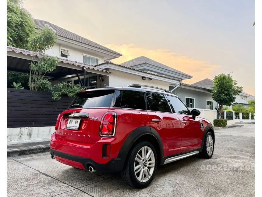 2022 Mini Countryman Cooper S Entry Hatchback