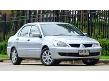 2010 Mitsubishi Lancer 1.6 (ปี 04-12) GLX CNG Sedan AT