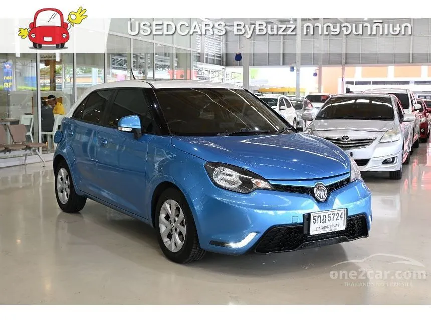 2015 MG MG3 X Hatchback
