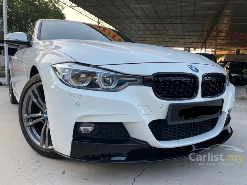 2019 BMW 330e M Sport Sedan