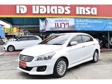 2018 Suzuki Ciaz 1.2 (ปี 15-18) RS Sedan AT