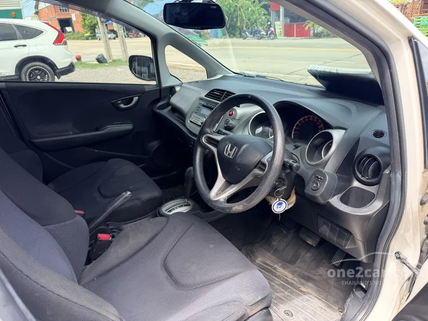 2010 Honda JAZZ S Hatchback
