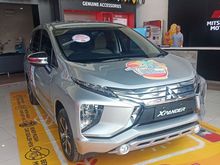 Mitsubishi Xpander 1,5 ULTIMATE 2019