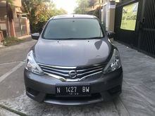 2015 Nissan Grand Livina 1.5 SV Manual