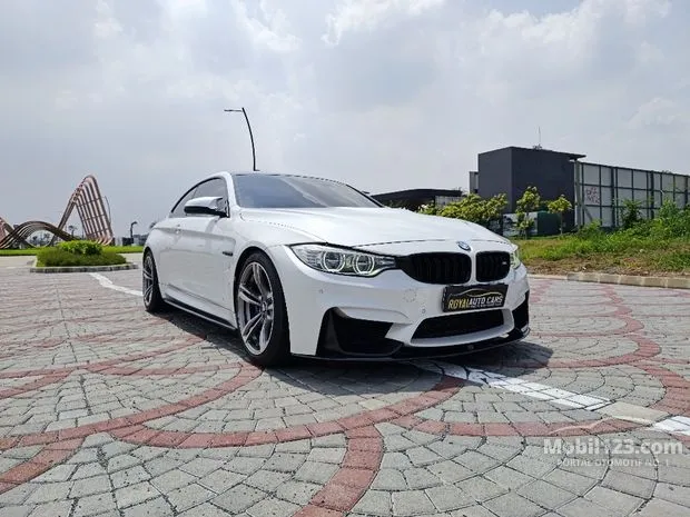 Jual BMW M M4 Bekas di Indonesia Harga Murah, Kondisi Terbaik | Mobil123