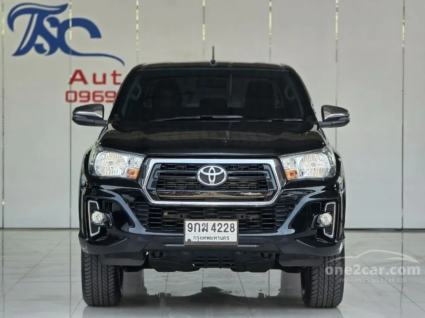 2019 Toyota HILUX REVO J Plus Prerunner Double Cab Pickup