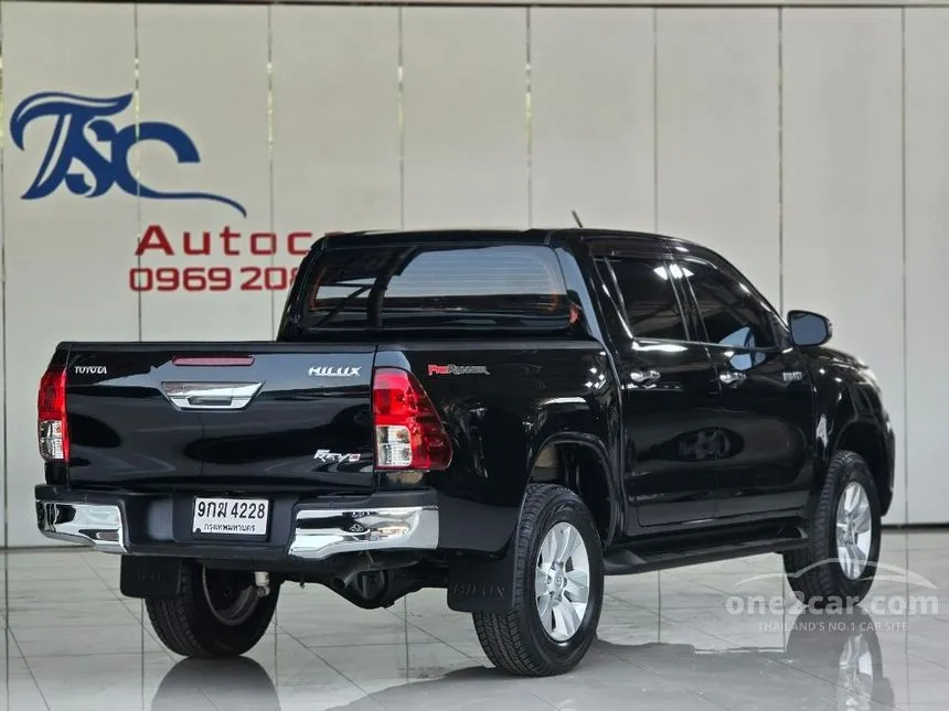 2019 Toyota HILUX REVO J Plus Prerunner Double Cab Pickup