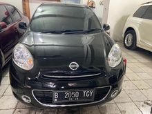 2012 Nissan March 1.2 1.2L Hatchback