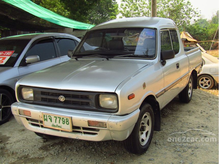 Mazda familia 1996