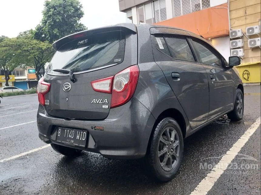 2021 Daihatsu Ayla X Hatchback