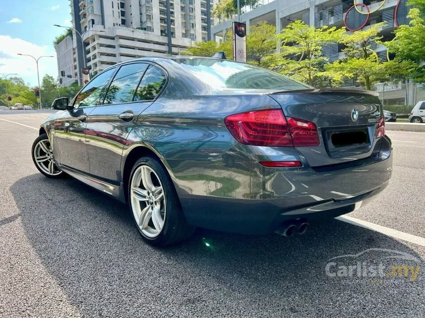 2017 BMW 528i M Sport Sedan