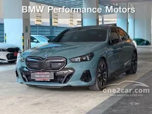 2023 BMW i5 M60 xDrive Sedan