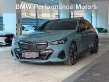 2023 BMW i5 0.0 G60 (ปี 23-30) M60 xDrive AWD Sedan
