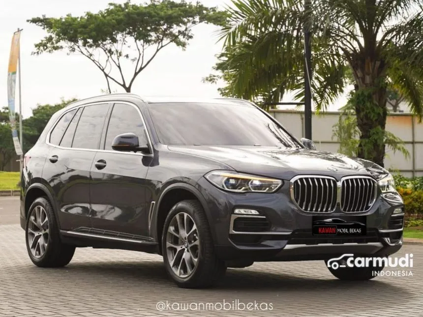 2019 BMW X5 xDrive40i xLine SUV