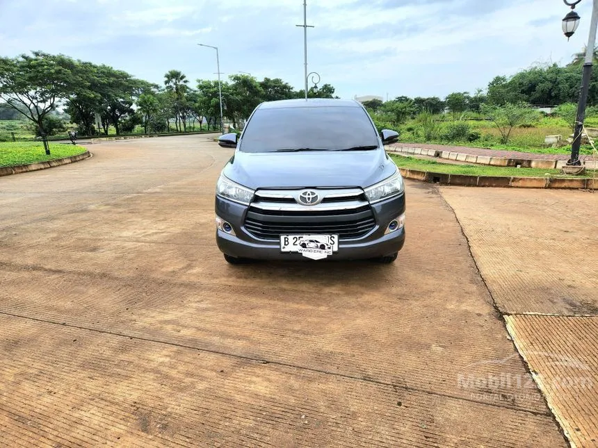 2019 Toyota Kijang Innova G MPV
